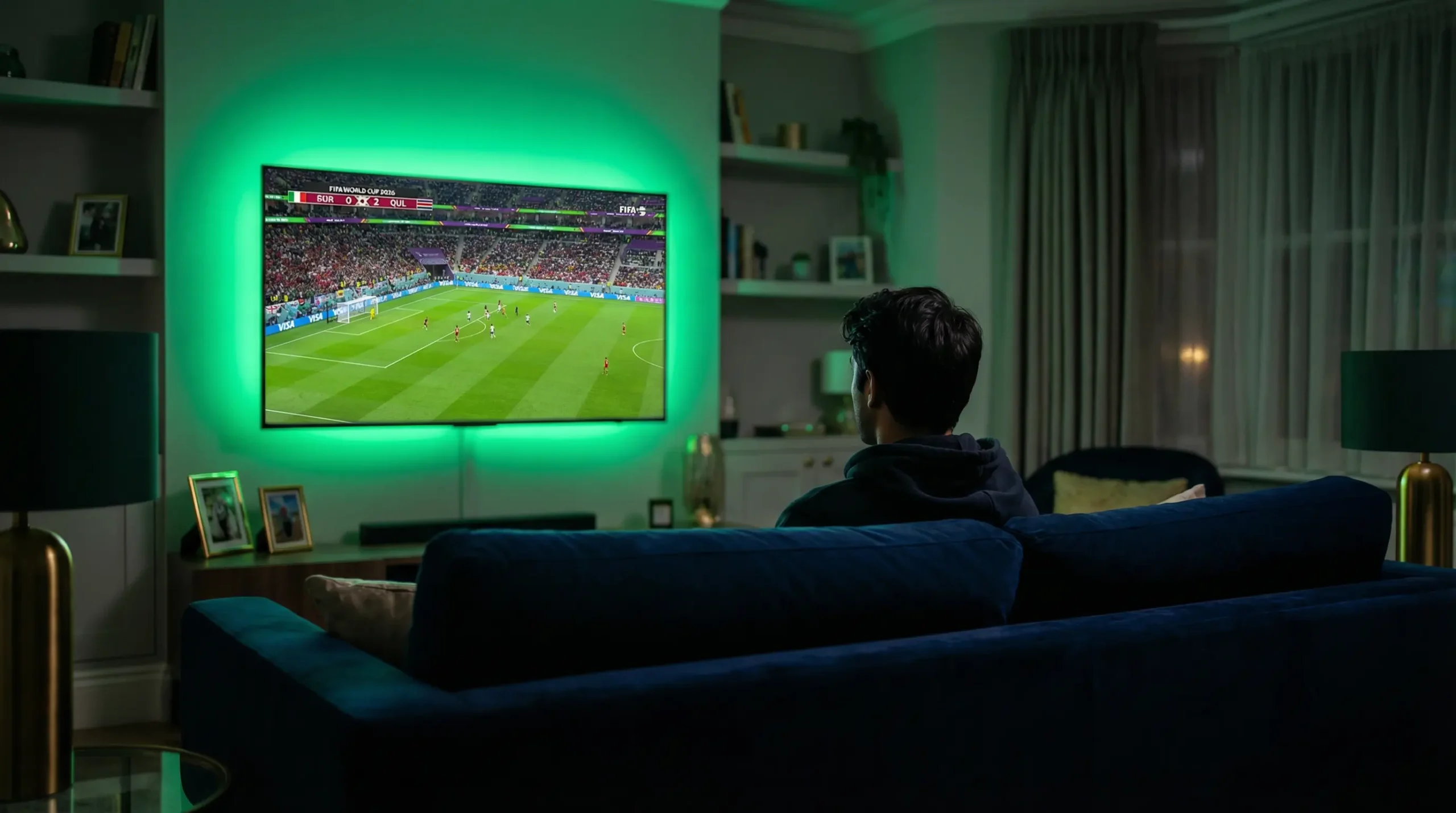 Best IPTV provider in UK for World Cup 2026 – reliable sports streaming on smart TV